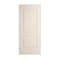 Codel Doors 28" x 80" x 1-3/8" Primed 2-Panel Arch Top Caiman Molded Hollow Core 7-1/4" RH Prehung Door 2468MHCCAIRH26D714 - alternate 1